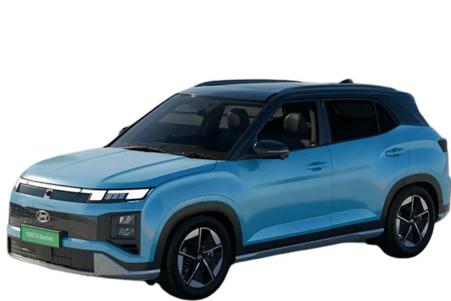 Hyundai Creta Electric