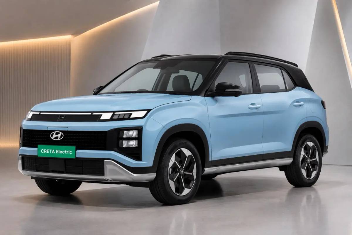 Hyundai Creta Electric