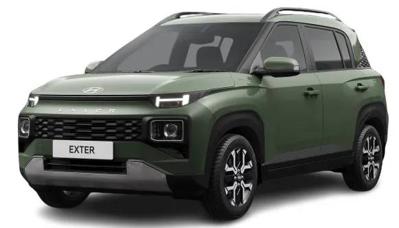 Hyundai Exter