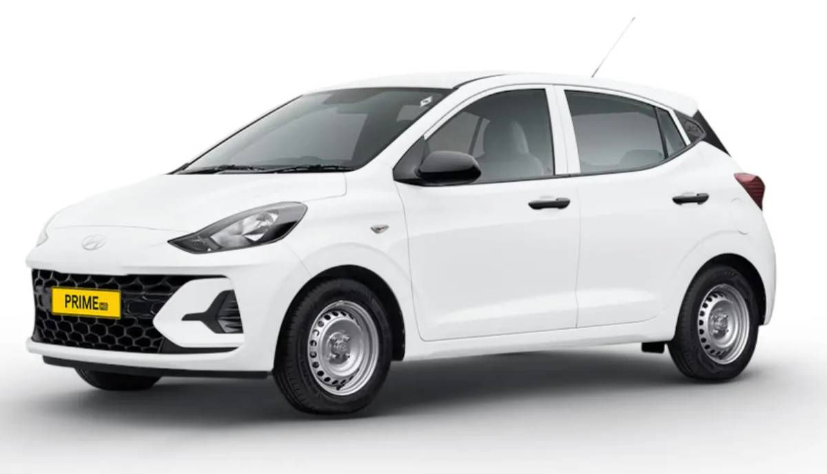 Hyundai Prime HB