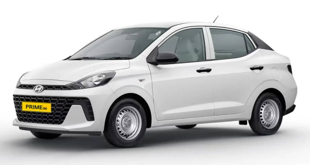 Hyundai Prime SD