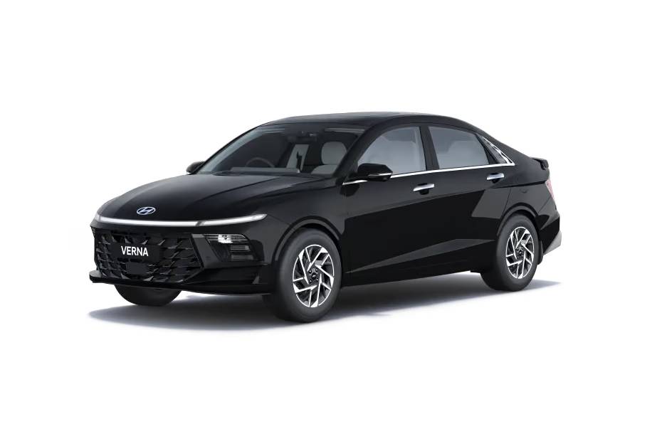 Hyundai Verna