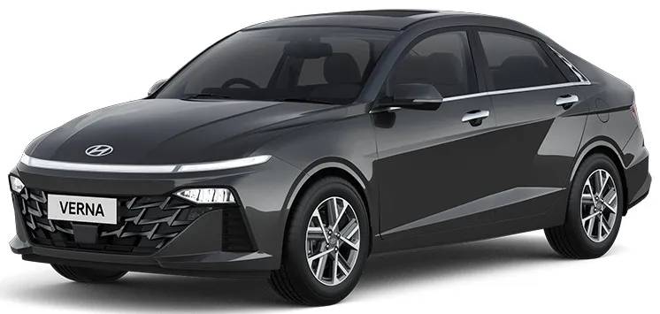 Hyundai Verna