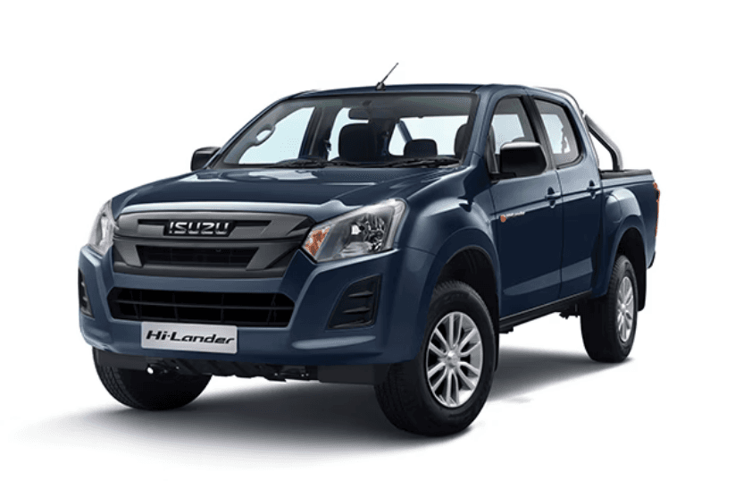 Isuzu Hi-Lander