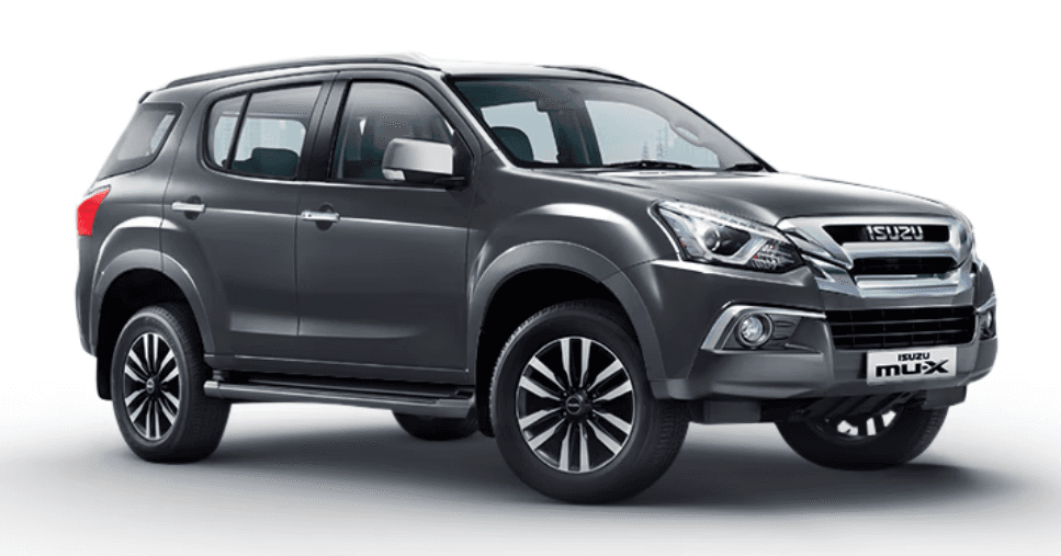 Isuzu MU-X