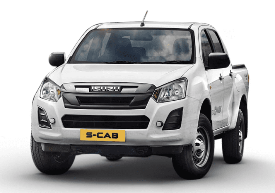 Isuzu S-CAB