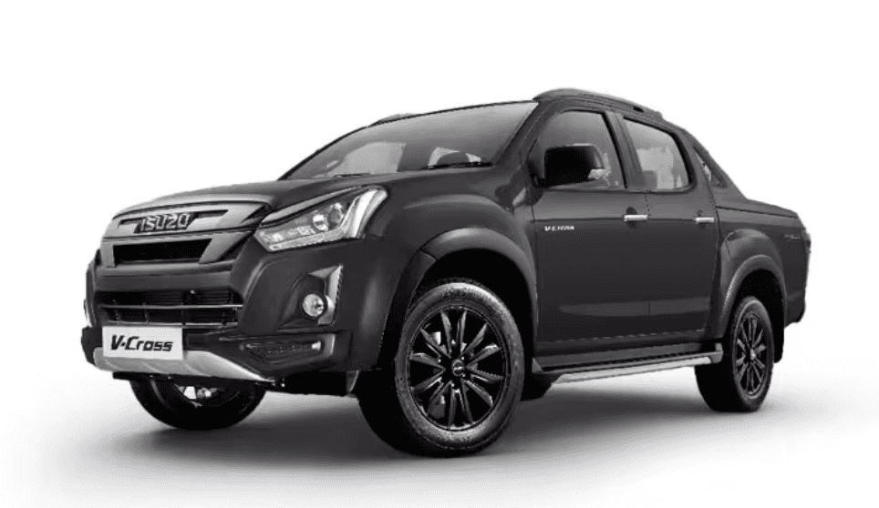 Isuzu V-Cross
