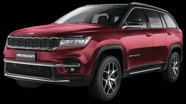 Jeep Meridian