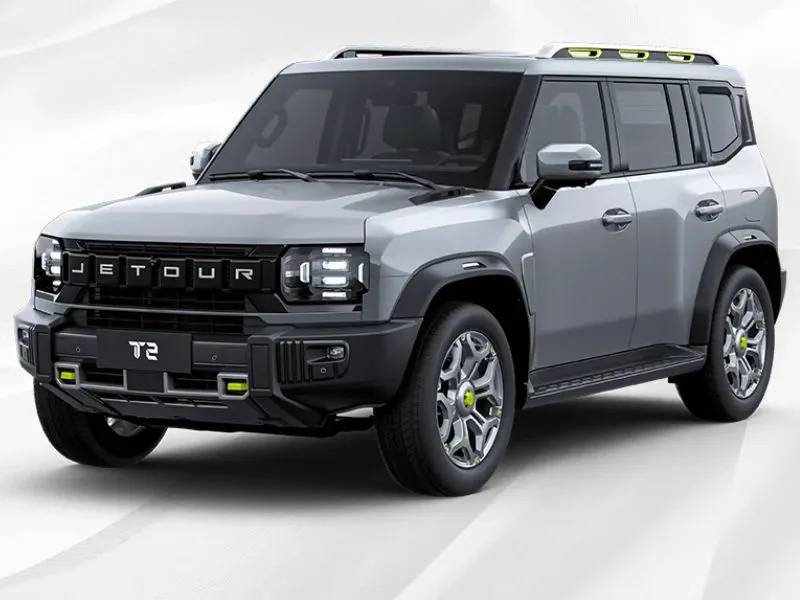 JSW Jetour T2