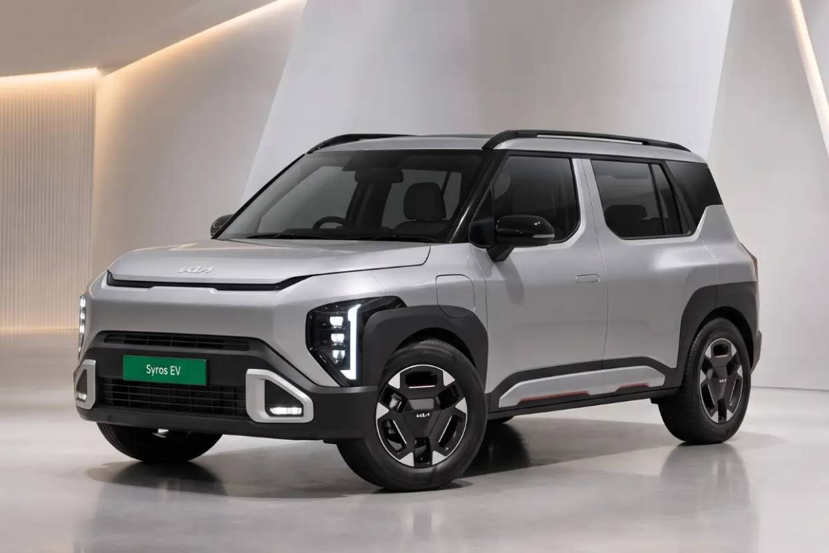 Kia Syros EV