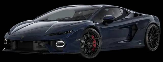 Lamborghini Temerario