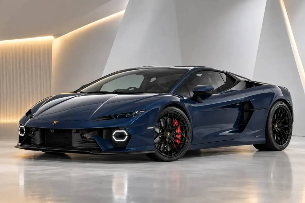 Lamborghini Temerario
