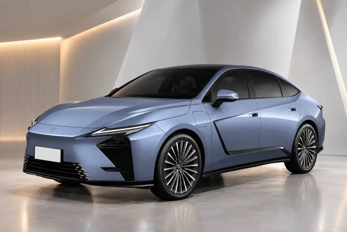 Lexus ES