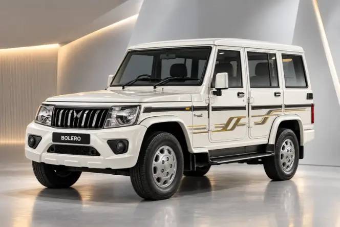 Mahindra Bolero