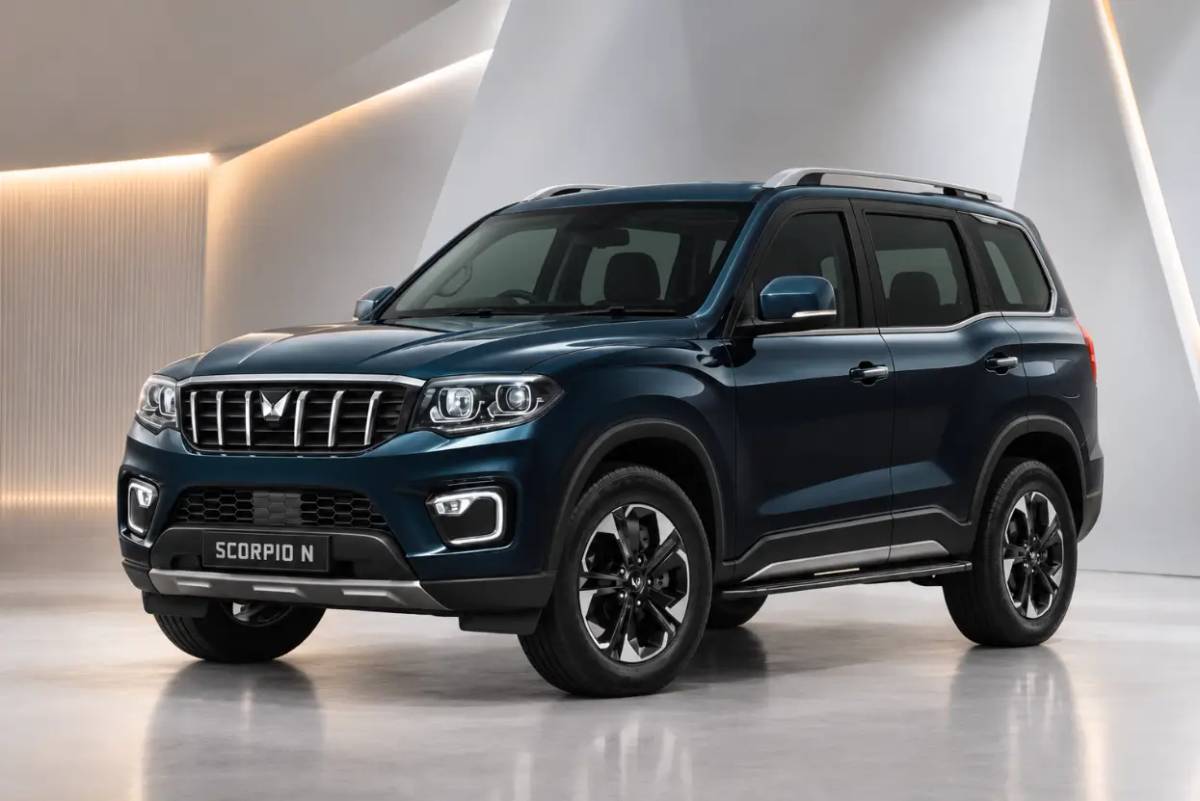 Mahindra Scorpio N