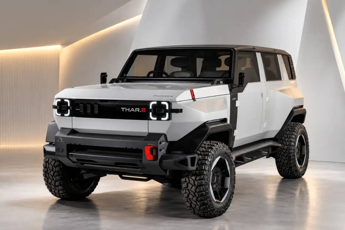 Mahindra Thar E