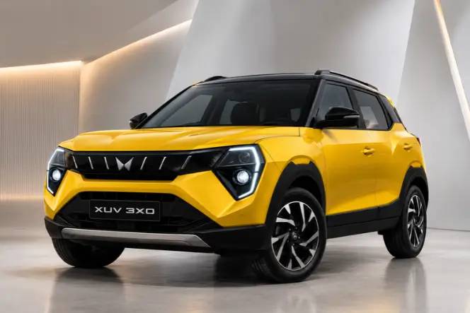 Mahindra XUV 3XO