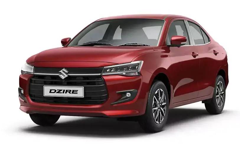 Maruti Suzuki Dzire