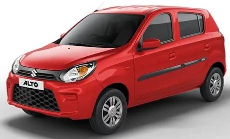 Maruti Suzuki Alto