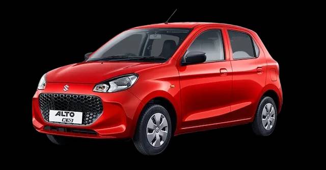 Maruti Suzuki Alto K10