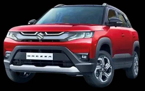 Maruti Suzuki Brezza