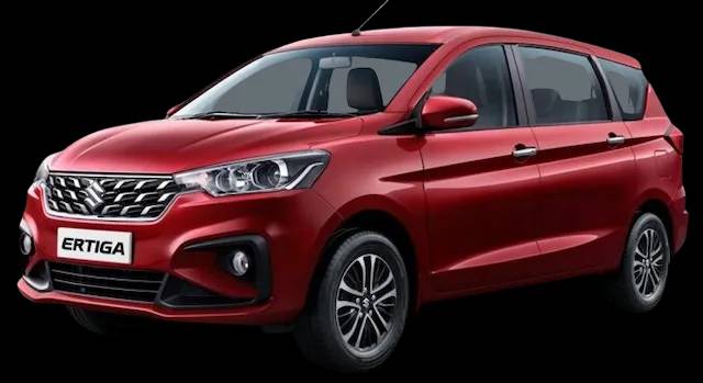 Maruti Suzuki Ertiga