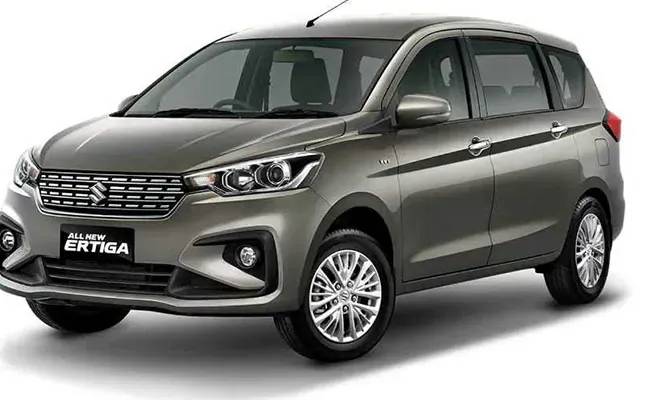 Maruti Ertiga Tour