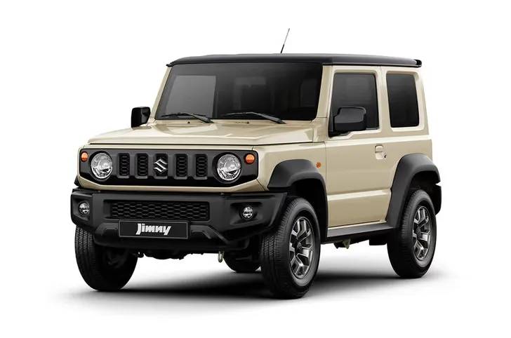Maruti Suzuki Jimny