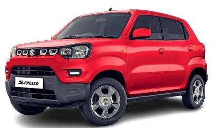 Maruti S-Presso