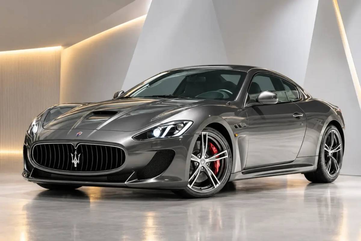 Maserati GranTurismo