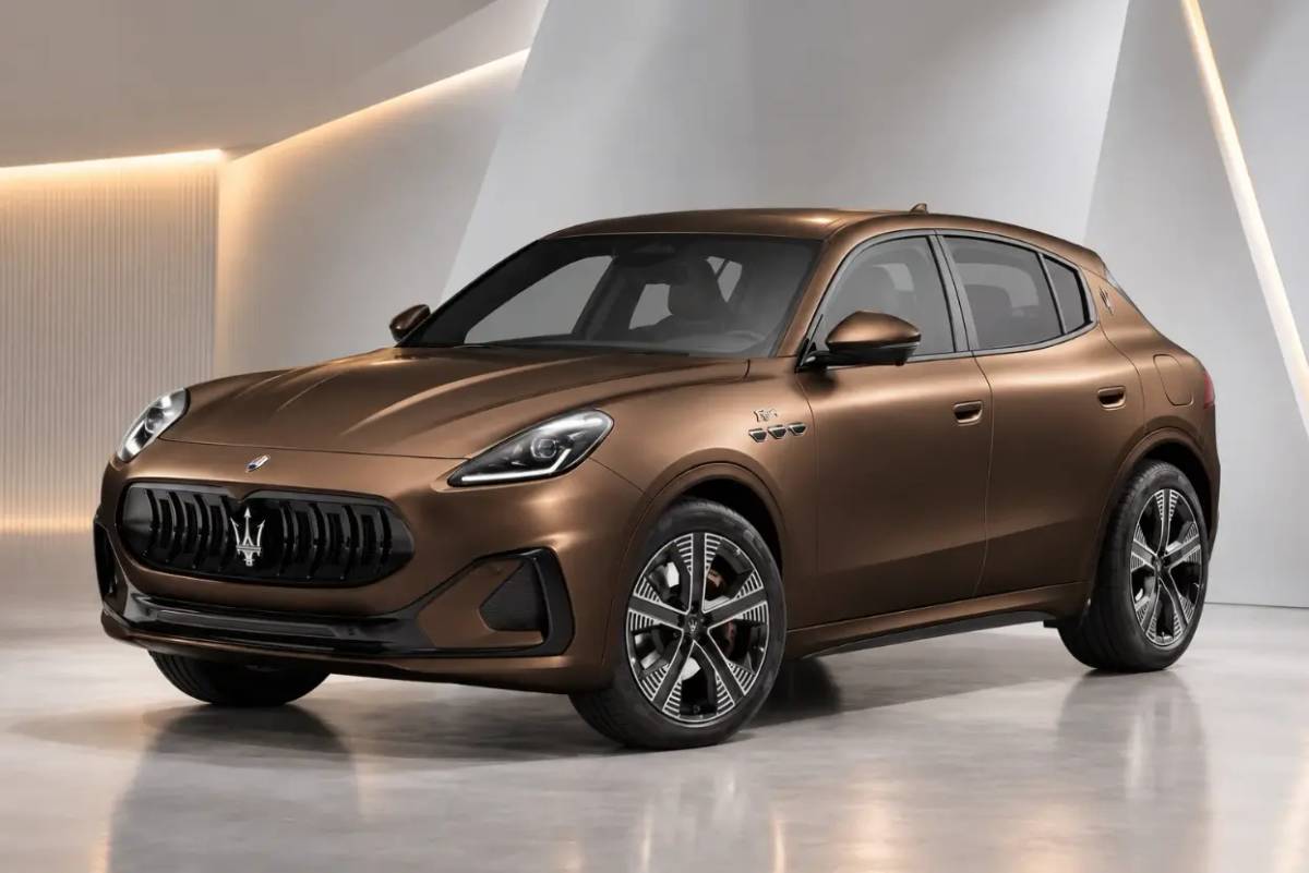 Maserati Grecale