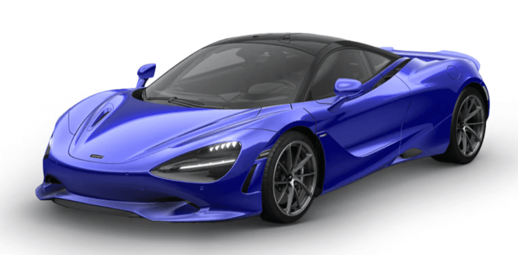 Mclaren 750S
