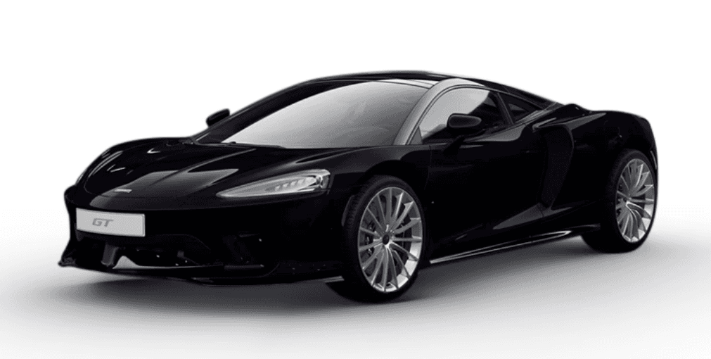 Mclaren GT