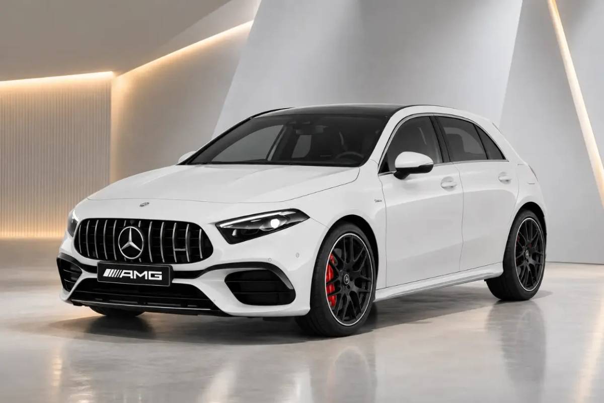 Mercedes-Benz AMG A 45 S