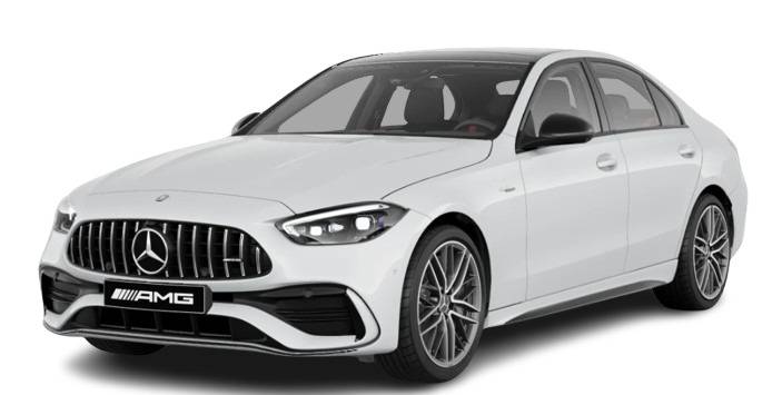 Mercedes-Benz AMG C43