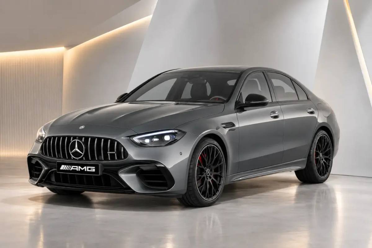 Mercedes-Benz AMG C 63