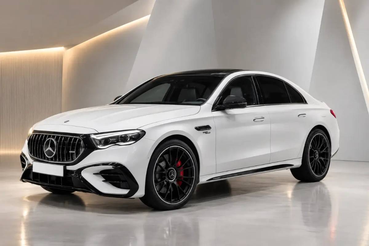 Mercedes-Benz AMG E 53