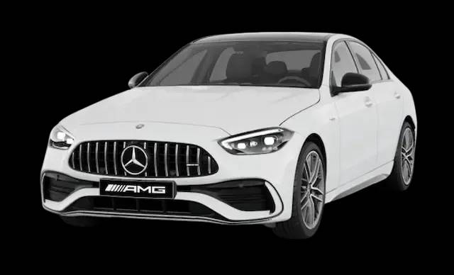 Mercedes-Benz AMG GLC 43