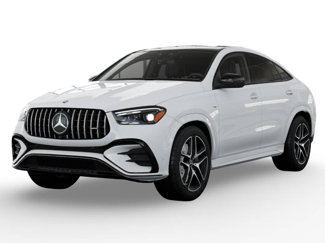 Mercedes-Benz AMG GLE 53