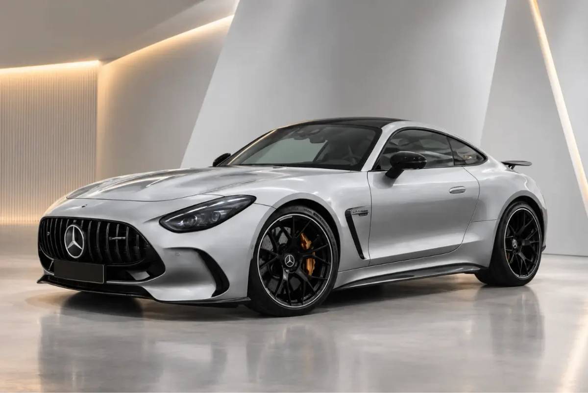 Mercedes-Benz AMG GT Coupe