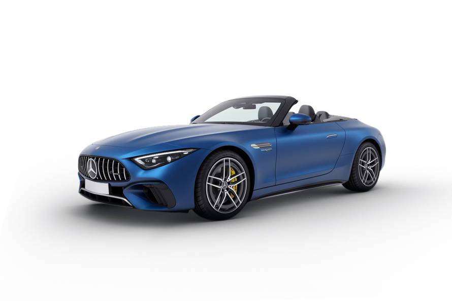 Mercedes-Benz AMG SL