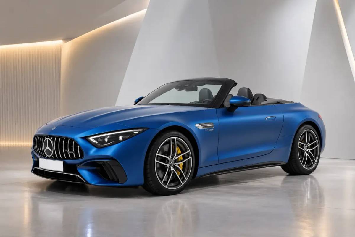 Mercedes-Benz AMG SL