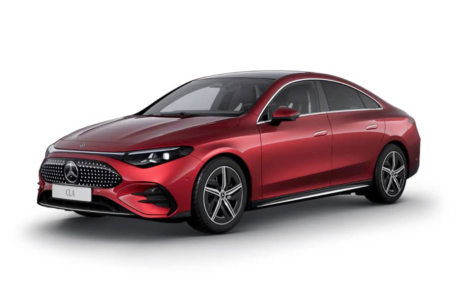 Mercedes-Benz CLA Electric