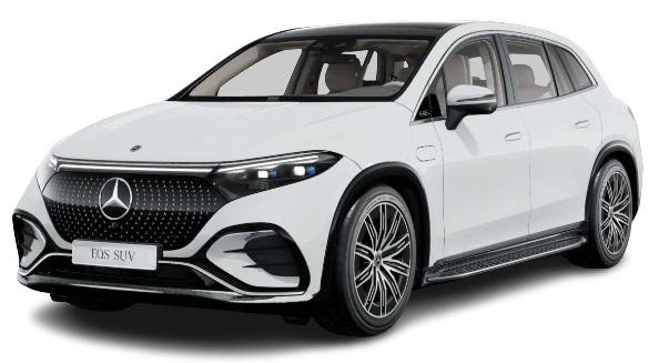 Mercedes-Benz EQS SUV