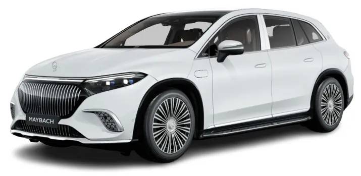 Mercedes-Benz Maybach EQS SUV