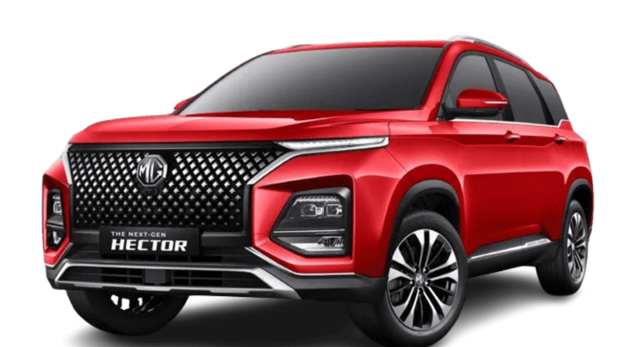 MG Hector Plus