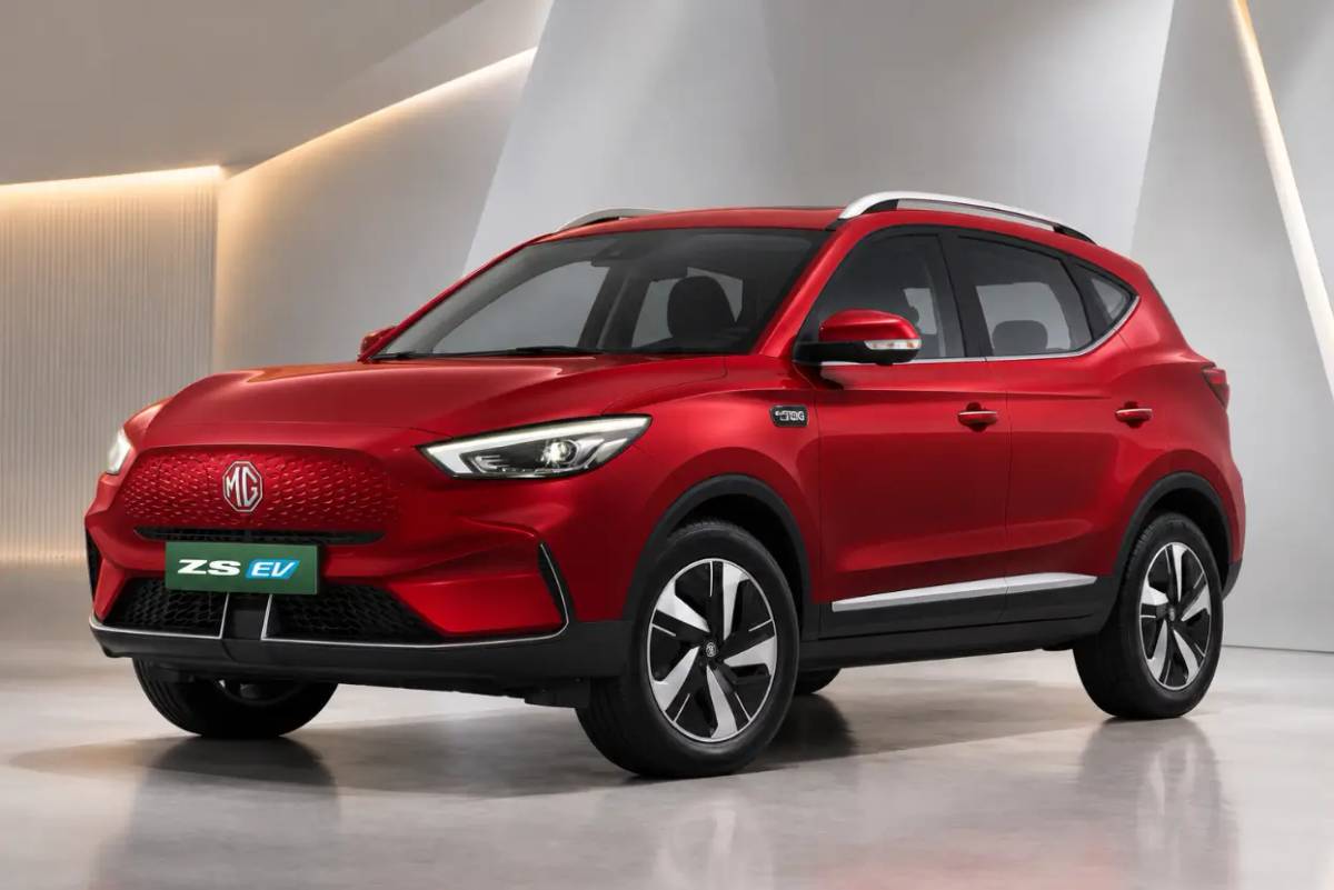  MG ZS EV