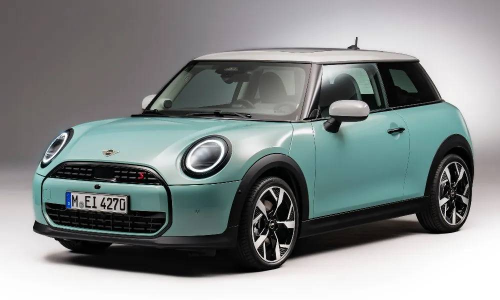 Mini Cooper 3 DOOR