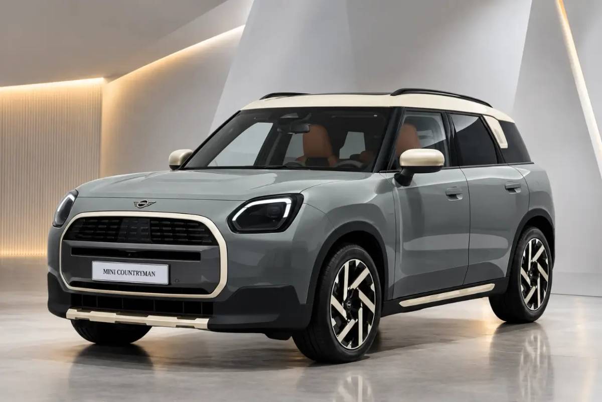 Mini Countryman C