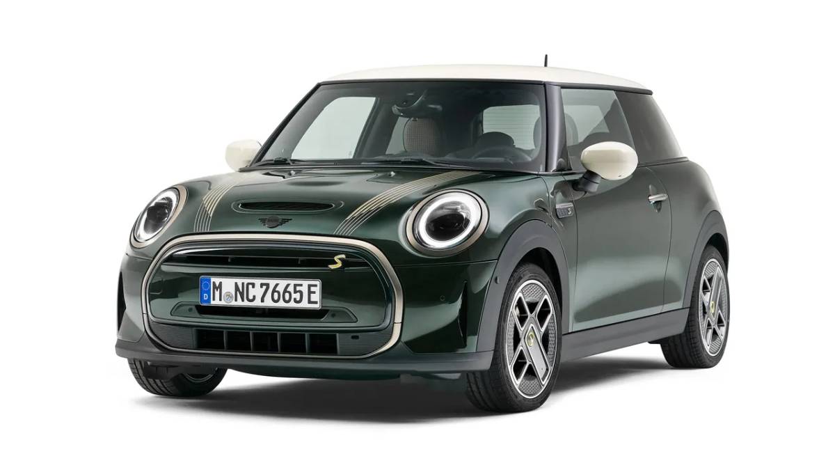 Mini Cooper SE